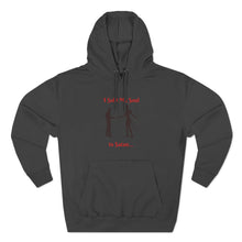 Load image into Gallery viewer, I Sold My Soul Unisex Premium Pullover Hoodie