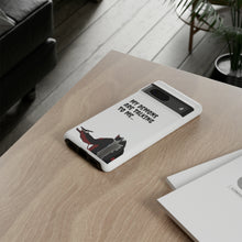 Load image into Gallery viewer, Talking To My Demons Tough Mobile Phone Cases