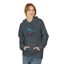 Load image into Gallery viewer, May the 4th Vertical Stripe Hoodie – by One who May Ascend