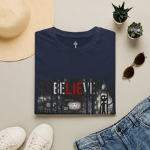 Load image into Gallery viewer, Believe AMV inspired Unisex Softstyle T-Shirt by OMA
