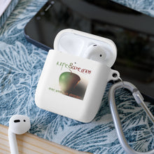 Load image into Gallery viewer, ' Life & Death' Cover Art AirPods and Case Cover