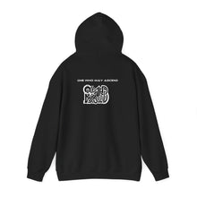 Load image into Gallery viewer, Love Me Exclusive Hoodie — One Who Must Ascend
