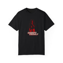 Load image into Gallery viewer, Creepy Crawly Unisex Garment-Dyed T-shirt