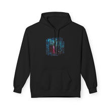 Load image into Gallery viewer, May the 4th Vertical Stripe Hoodie – by One who May Ascend