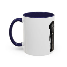 Load image into Gallery viewer, Limited Edition OMA Vday Accent Coffee Mug (11, 15oz)