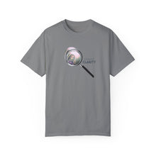 Load image into Gallery viewer, Clarity Unisex Garment-Dyed T-shirt