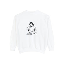 Load image into Gallery viewer, OMA Unisex Garment-Dyed Sweatshirt