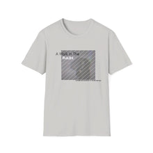 Load image into Gallery viewer, 'A Walk In The Rain' Unisex Softstyle T-Shirt