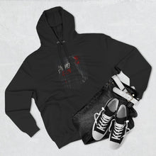 Load image into Gallery viewer, Higher Gun Hoodie — One who May Ascend