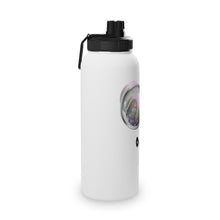 Load image into Gallery viewer, Clarity Stainless Steel Water Bottle, Sports Lid