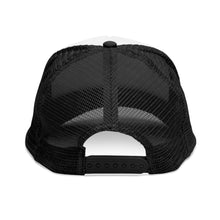 Load image into Gallery viewer, Demon Talker Mesh Cap (TTMD) | Edgy Trucker Hat | Urban Fashion | Gift for Gamers | Cool Casual Accessory