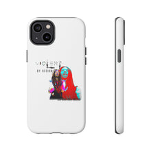 Load image into Gallery viewer, Violent By Design Tough Cases