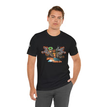 Load image into Gallery viewer, Thanos Skywalker Unisex Jersey Tee | Gamer Shirt, Graphic T-Shirt, Novelty Apparel, Cool Casual Wear, Unique Gift Idea