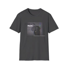 Load image into Gallery viewer, 'A Walk In The Rain' Unisex Softstyle T-Shirt
