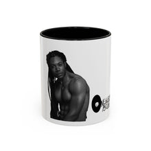 Load image into Gallery viewer, Limited Edition OMA Vday Accent Coffee Mug (11, 15oz)