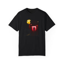 Load image into Gallery viewer, Halloween OMA Limited Merch Unisex Garment-Dyed T-shirt