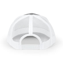 Load image into Gallery viewer, Exclusive "Hoetic Justice" Retro Anchor Trucker Cap