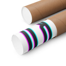 Load image into Gallery viewer, 'I Go Hard' Matte Vertical Posters