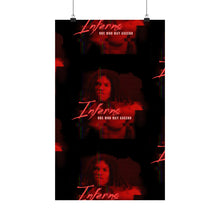 Load image into Gallery viewer, Inferno Matte Vertical Posters
