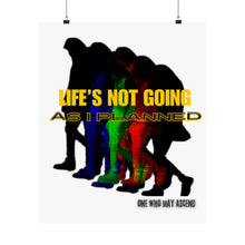 Load image into Gallery viewer, LNGAIP Matte Vertical Posters