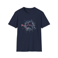 Load image into Gallery viewer, Broken Glass Unisex Softstyle T-Shirt