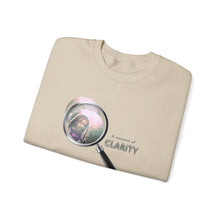 Load image into Gallery viewer, Clarity Unisex Heavy Blend™ Crewneck Sweatshirt