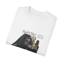 Load image into Gallery viewer, Pandora's Box Unisex Garment-Dyed T-shirt