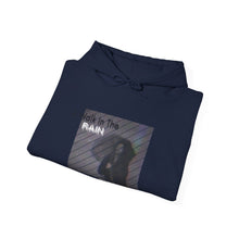 Load image into Gallery viewer, 'A Walk In The Rain' Unisex Heavy Blend™ Hooded Sweatshirt