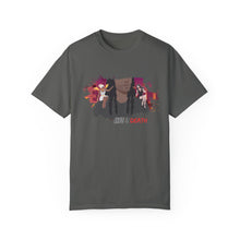 Load image into Gallery viewer, 'Life & Death' Unisex Garment-Dyed T-shirt