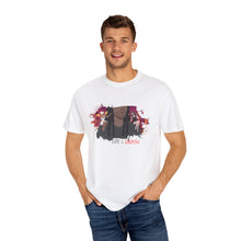 Load image into Gallery viewer, 'Life & Death' Unisex Garment-Dyed T-shirt