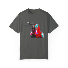 Load image into Gallery viewer, Violent By Design Unisex Garment-Dyed T-shirt