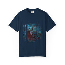 Load image into Gallery viewer, May the 4th Vertical Stripe Graphic T-Shirt — by One who May Ascend