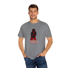 Load image into Gallery viewer, Creepy Crawly Unisex Garment-Dyed T-shirt