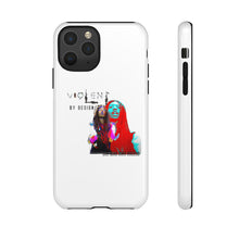 Load image into Gallery viewer, Violent By Design Tough Cases