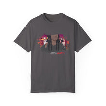 Load image into Gallery viewer, 'Life & Death' Unisex Garment-Dyed T-shirt