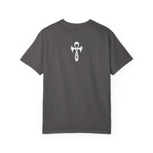 Load image into Gallery viewer, 'Tell Me How You Really Feel" Unisex Garment-Dyed T-Shirt | Funny Graphic Tee for Humor Lovers, Casual Wear, Gift for Friends, Birthday Present, Express Yourself
