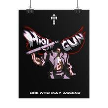 Load image into Gallery viewer, Higher Gun AMV inspired Rolled Posters