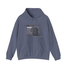 Load image into Gallery viewer, 'A Walk In The Rain' Unisex Heavy Blend™ Hooded Sweatshirt