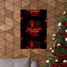 Load image into Gallery viewer, Inferno Matte Vertical Posters