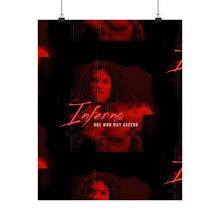 Load image into Gallery viewer, Inferno Matte Vertical Posters