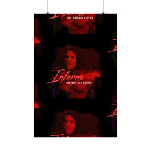 Load image into Gallery viewer, Inferno Matte Vertical Posters