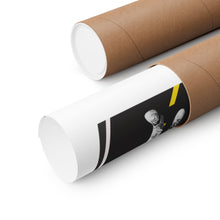 Load image into Gallery viewer, 'Stay The Course' Matte Vertical Posters