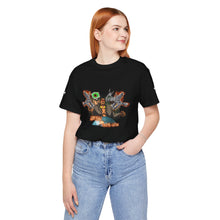 Load image into Gallery viewer, Thanos Skywalker Unisex Jersey Tee | Gamer Shirt, Graphic T-Shirt, Novelty Apparel, Cool Casual Wear, Unique Gift Idea