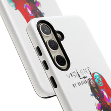 Load image into Gallery viewer, Violent By Design Tough Cases