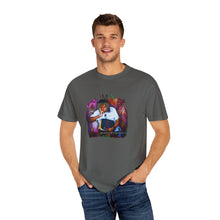 Load image into Gallery viewer, OMA Unisex Garment-Dyed T-shirt