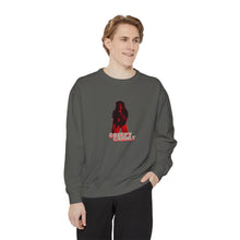 Load image into Gallery viewer, Creepy Crawly Unisex Garment-Dyed Sweatshirt