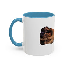 Load image into Gallery viewer, Death Is Upon You Accent Coffee Mug (11, 15oz)