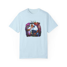 Load image into Gallery viewer, OMA Unisex Garment-Dyed T-shirt