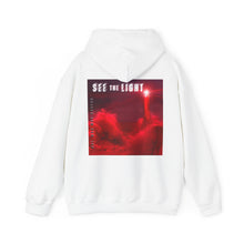 Load image into Gallery viewer, See The Light Unisex Heavy Blend™ Hooded Sweatshirt