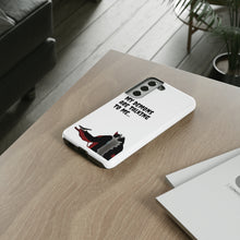 Load image into Gallery viewer, Talking To My Demons Tough Mobile Phone Cases